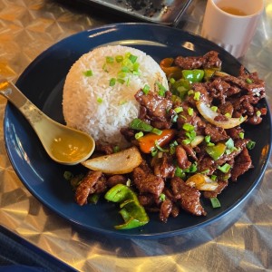 carne a la pimienta 
