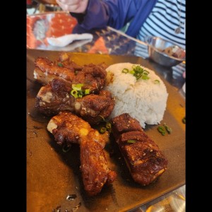 Dimsum - Costillitas