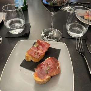 Tapas-Entradas - Pan Gallego