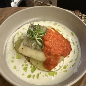 Tapas-Entradas - Croquetas de Bacalao