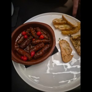 Chistorra