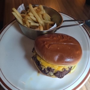 cheese burguer