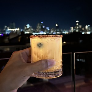 Margarita de Maracuya