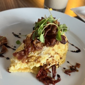 GOAT OMELETTE 