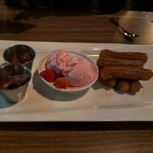 Dulce Venganza - Churros el Instigador