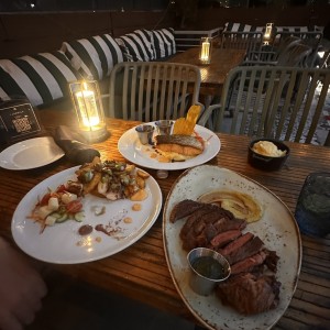 Pulpo Infraganti al Grill