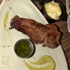 Carnes - New York el Pure lo tienen que probar