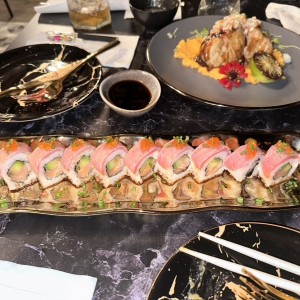 Sake maguro 