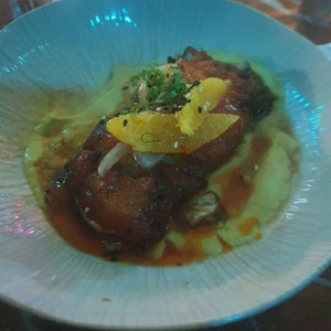 ROBATA - PESCA GLASEADA