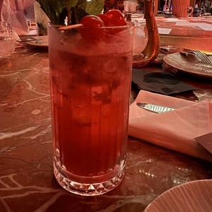 Mocktail - Arandano 