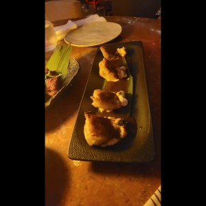 TO SHARE - DUMPLING DE RES