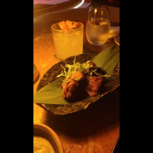 PARA COMPARTIR - PORK BITES
