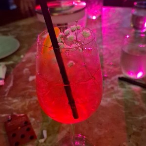 sacura spritz