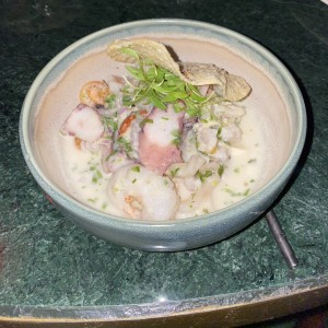 TO SHARE - MIXTO DE MARISCOS