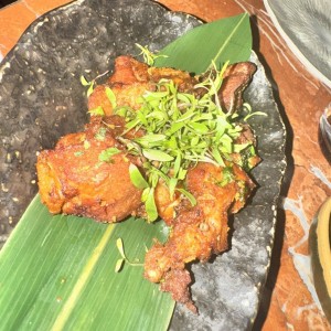 PARA COMPARTIR - PORK BITES