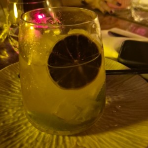 Mojito Dragones