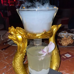 Coctel Furia del Dragon