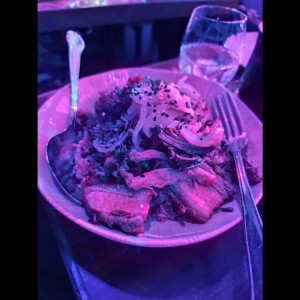 ARROZ FRITO CHINO LATINO