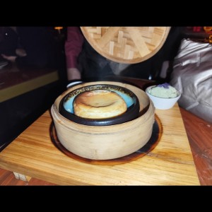 CHEESECAKE DE RON CUBANO