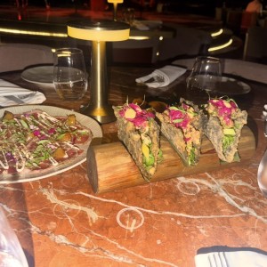 PARA COMPARTIR - TACOS DE PORKBELLY