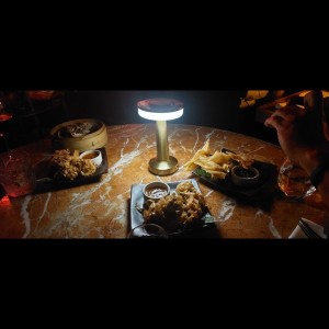 TO SHARE - CAMARON CRISPY