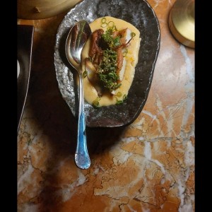 TO SHARE - PULPO CARAMELIZADO