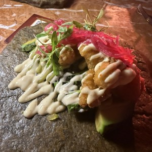PARA COMPARTIR - SMOKED AVOCADO
