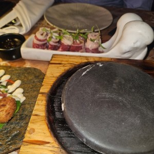 Carpaccio de Res