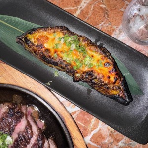 GRILLED RIPE PLANTAIN