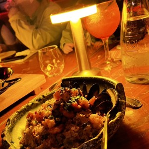 SIDES - ENSALADA DE CALAMAR