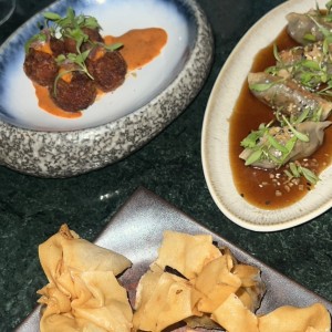 PARA COMPARTIR - DUMPLING DE RES
