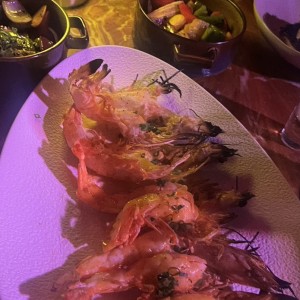 ROBATA - LANGOSTINOS