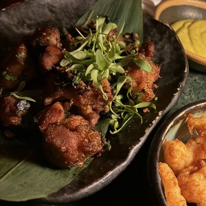 PARA COMPARTIR - PORK BITES
