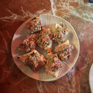 Smoked lomo
