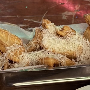 DEL HUERTO - PAPAS TRUFADAS