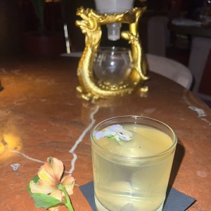 Coctel de dragon