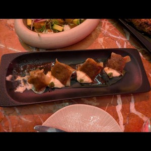 PARA COMPARTIR - DUMPLING DE RES