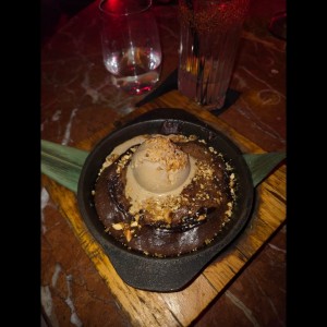  CHOCOLATE SOUFFLE