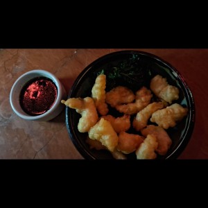 PARA COMPARTIR - CAMARONES ROKA