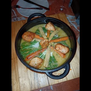 ROBATA - PESCA CALLE DRAGONES
