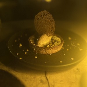 Tartaleta de Pistachio 