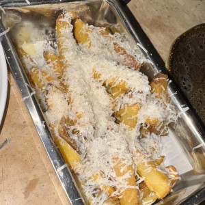 PAPAS TRUFADAS