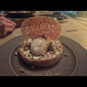 Tarta de Pistacho
