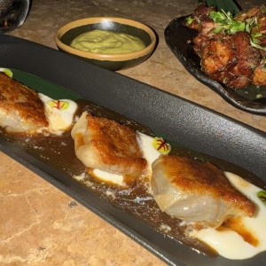 PARA COMPARTIR - DUMPLING DE RES