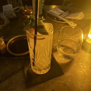 Valkiria -Signature Cocktail