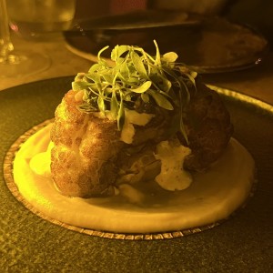 COLIFLOR STEAK