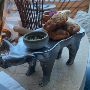 Empanadas de carne