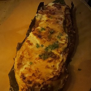 Platano maduro