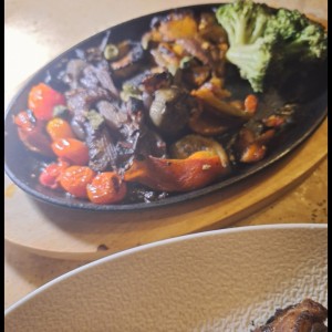 VEGETALES A LA PARRILLA