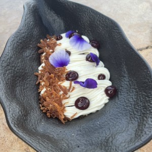 Mousse de Coco 